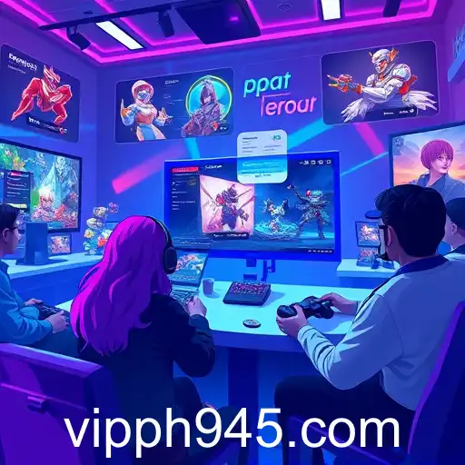 Digital Trends in Gaming: The Rise of PH945