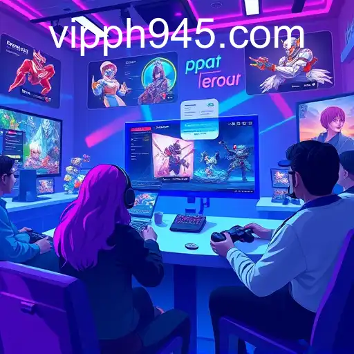Digital Trends in Gaming: The Rise of PH945