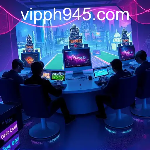 The Evolution of ph945: Gaming in the Digital Age