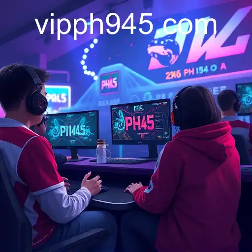 The Rise of PH945 in the Global Gaming Ecosystem