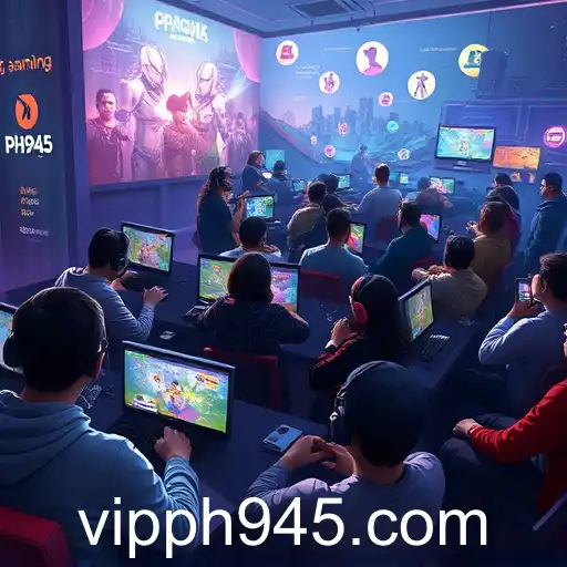 PH945: Revolutionizing Online Gaming Adventures