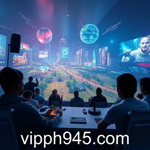 The Rise of PH945 in Gaming